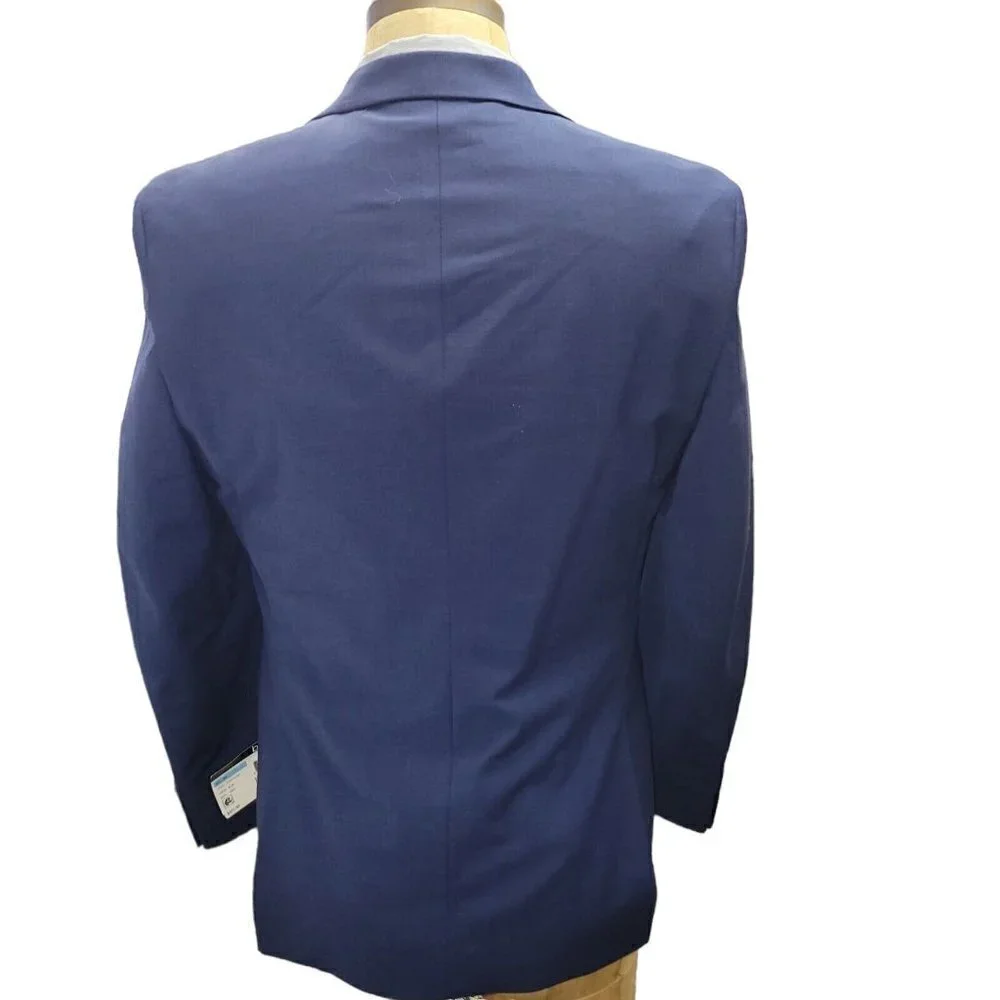 Bar III Slim Fit Active Stretch Jacket. Size 40R.  NWT $425